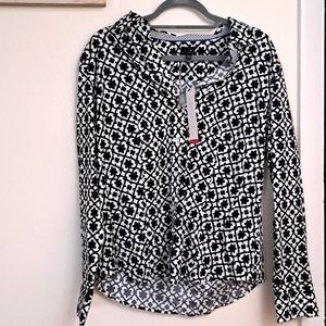 Talbots Blouse